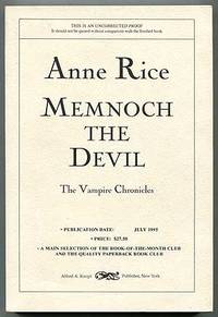 Memnoch the Devil
