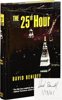 The 25th Hour (Signed First Edition)