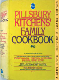 Pillsbury Kitchens' Family Cookbook (Five -5- Ring Binder)