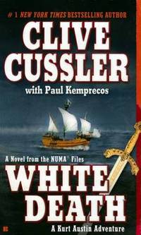 White Death (NUMA Files)