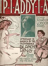 Sheet music (1) from this Broadway show.  Song:  Yip-I-Addy-I-Ay!