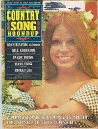COUNTRY SONG ROUNDUP, No. 153