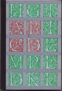 ABCD: INITIALS AND DISPLAY ALPHABETS