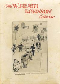 W. HEATH ROBINSON CALENDAR 1935