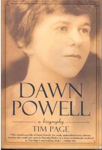 Dawn Powell: A Biography