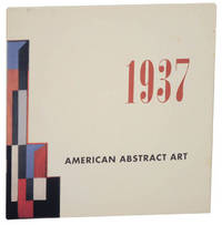 1937 American Abstract Art