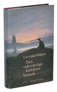 Den Vidunderliga K&auml;rlekens Historia.  Roman