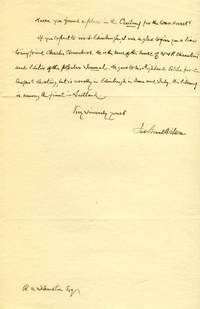 Civil War General and Author James Grant Wilson Writes About William Makepeace Thackeray