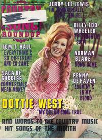 COUNTRY SONG ROUNDUP, No. 150
