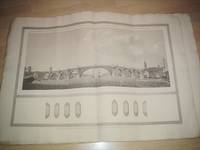 The Several Plans and Drawings Referred to in the Third Report from the Select Committee upon the Improvement of the Port of London. Ordered to be printed 28th July 1800.-----Volume of engravings of proposed London Bridges