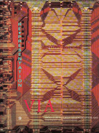 VIA Re-Presentation No. 9 VIA Re-Presentation No. 9