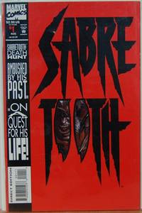 Sabretooth #1 Home Is the Hunter Sabretooth #1 Home Is the Hunter