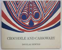 Crocodile and Cassawary Religious Art of the Upper Sepik River, New Guinea - With Original Pablo Picasso Bookplate for Nelson A. Rockefeller Crocodile and Cassawary Religious Art of the Upper Sepik River, New Guinea - With Original Pablo Picasso Bookplate for Nelson A. Rockefeller