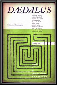 Daedalus: Myth and Mythmaking; Journal of the American Academy of Arts and  Sciences, Spring 1959