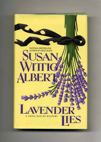 Lavender Lies - 1st Edition/1st Printing Lavender Lies - 1st Edition/1st Printing