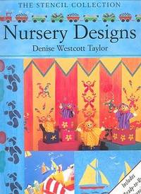 Nursery Designs (The Stencil Collection)