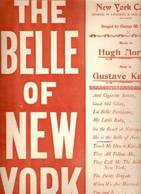 Sheet music (1) from this Broadway show. Song: She Is The Belle Of New York Sheet music (1) from this Broadway show. Song: She Is The Belle Of New York