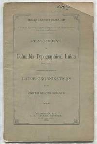 Trades-Unionism Defended