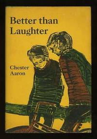 Better Than Laughter [*SIGNED*]