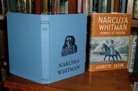 Narcissa Whitman: Pioneer of Oregon