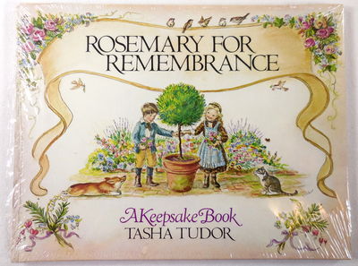 Image for Rosemary for Remembrance: A Keepsake Book