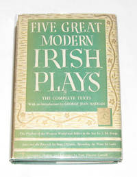 Five Great Modern Irish Plays The Playboy of the Western World; Juno and the Paycock; Riders to the Sea; Spreading the News; Shadow and Substance Five Great Modern Irish Plays The Playboy of the Western World; Juno and the Paycock; Riders to the Sea; Spreading the News; Shadow and Substance