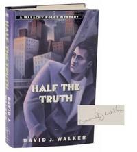 Half The Truth (Signed First Edition)