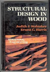 STRUCTURAL DESIGN IN WOOD