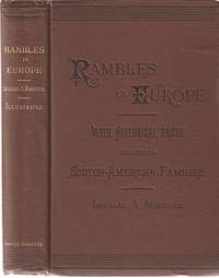 RAMBLES IN EUROPE: RAMBLES IN EUROPE: