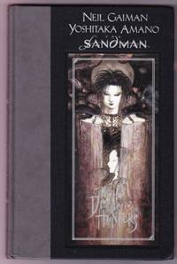 THE SANDMAN. THE DREAM HUNTERS THE SANDMAN. THE DREAM HUNTERS