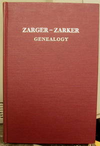 Zarger - Zarker Genealogy: Some Descendants of Ulrich Zerger