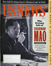 U. S. News & World Report Magazine - October 10, 1994 (The Private Life Of  Chairman Mao)