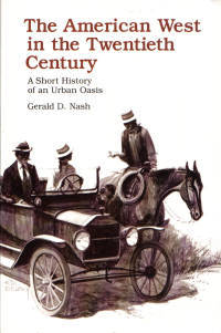 American West in the Twentieth Century