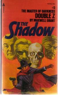 Double Z: The Shadow ---by Maxwell Grant