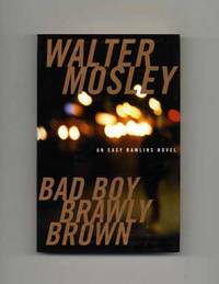 Bad Boy Brawly Brown  - 1st Edition/1st Printing
