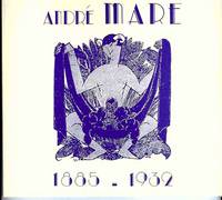 Andre Mare 1885-1932 Andre Mare 1885-1932