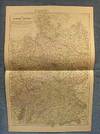 The German Empire, west sheet