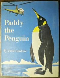 PADDY THE PENGUIN PADDY THE PENGUIN