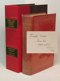 WHEN THE SLEEPER WAKES. Inscribed to His Father