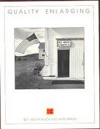 Quality Enlarging with Kodak B-W Papers (G-1) Quality Enlarging with Kodak B-W Papers (G-1)