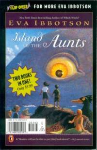 Island of the Aunts/Secret of Platform 13 Flip Book Island of the Aunts/Secret of Platform 13 Flip Book