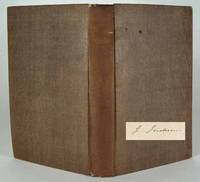 A MEMOIR OF JAMES JACKSON, JR., M.D. WITH EXTRACTS FROM HIS LETTERS