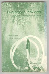 GENESIS WEST: A Garden to Grow the World Again (Volume One, Number  One, Fall 1962)
