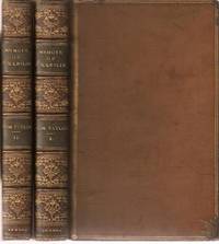 AUTOBIOGRAPICAL RECOLLECTIONS....  Edited, with a prefatory essay on Leslie as an artist, and selections from his correspondence, by Tom Taylor  [with handwritten letter]