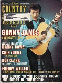 COUNTRY SONG ROUNDUP, No. 152 COUNTRY SONG ROUNDUP, No. 152