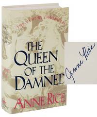 The Queen of The Damned (Signed First Edition)