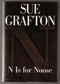 N Is For Noose  - 1st Edition/1st Printing