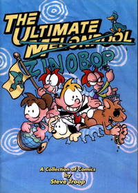 THE ULTIMATE MELONPOOL: A Collection of Comics THE ULTIMATE MELONPOOL: A Collection of Comics