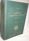 American Practical Navigator; An Epitome of Navigation (Vol. One)
