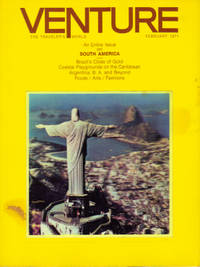 Venture The Traveler's World - July/August 1971 Venture The Traveler's World - July/August 1971